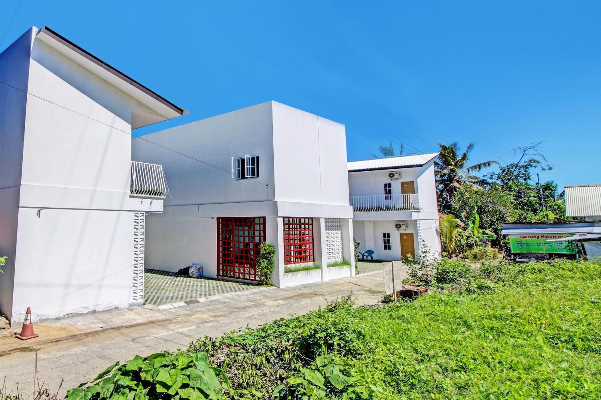 Super Oyo Collection O 92363 Kp Inn Yogyakarta Exterior foto