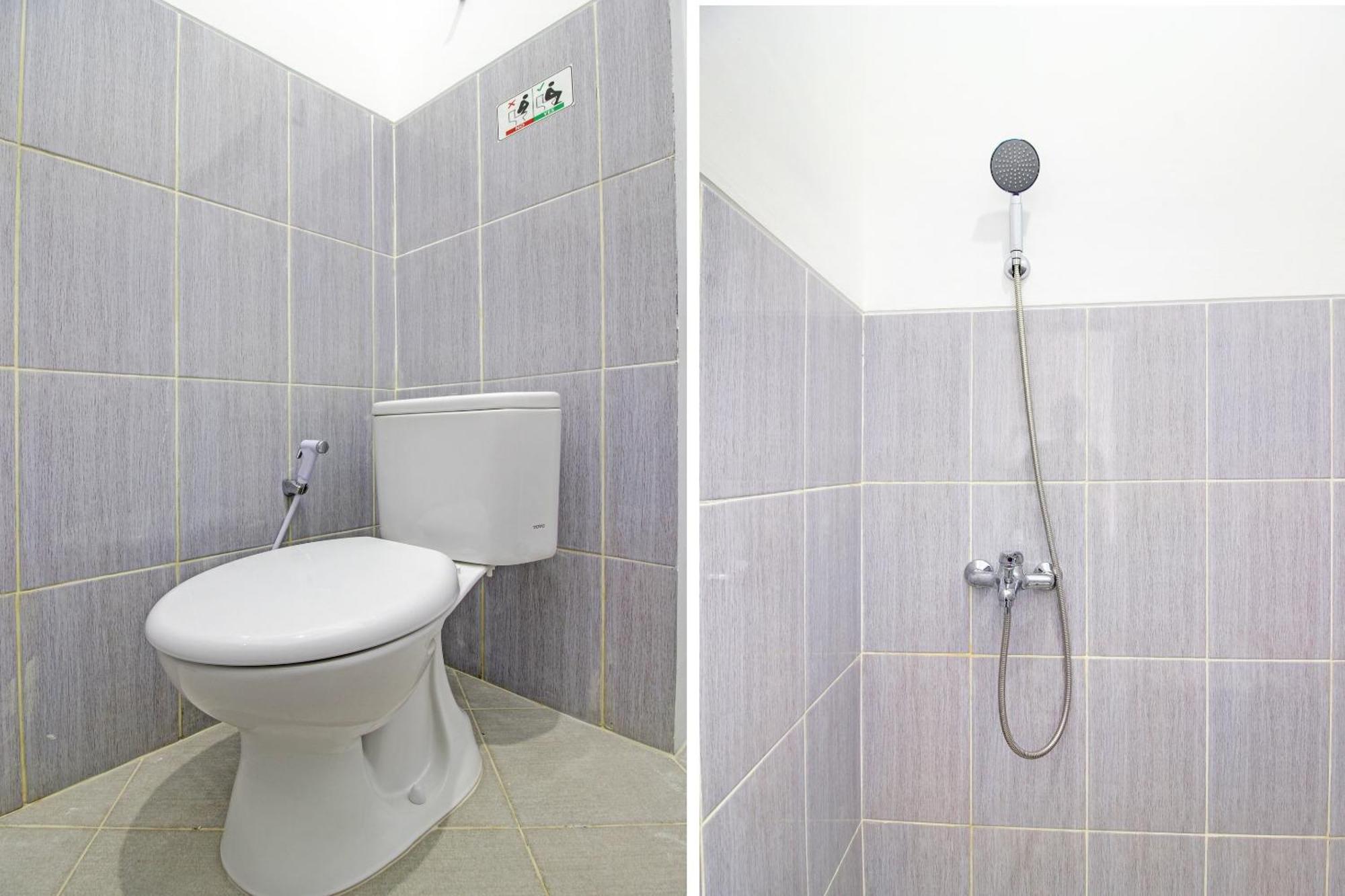 Super Oyo Collection O 92363 Kp Inn Yogyakarta Exterior foto