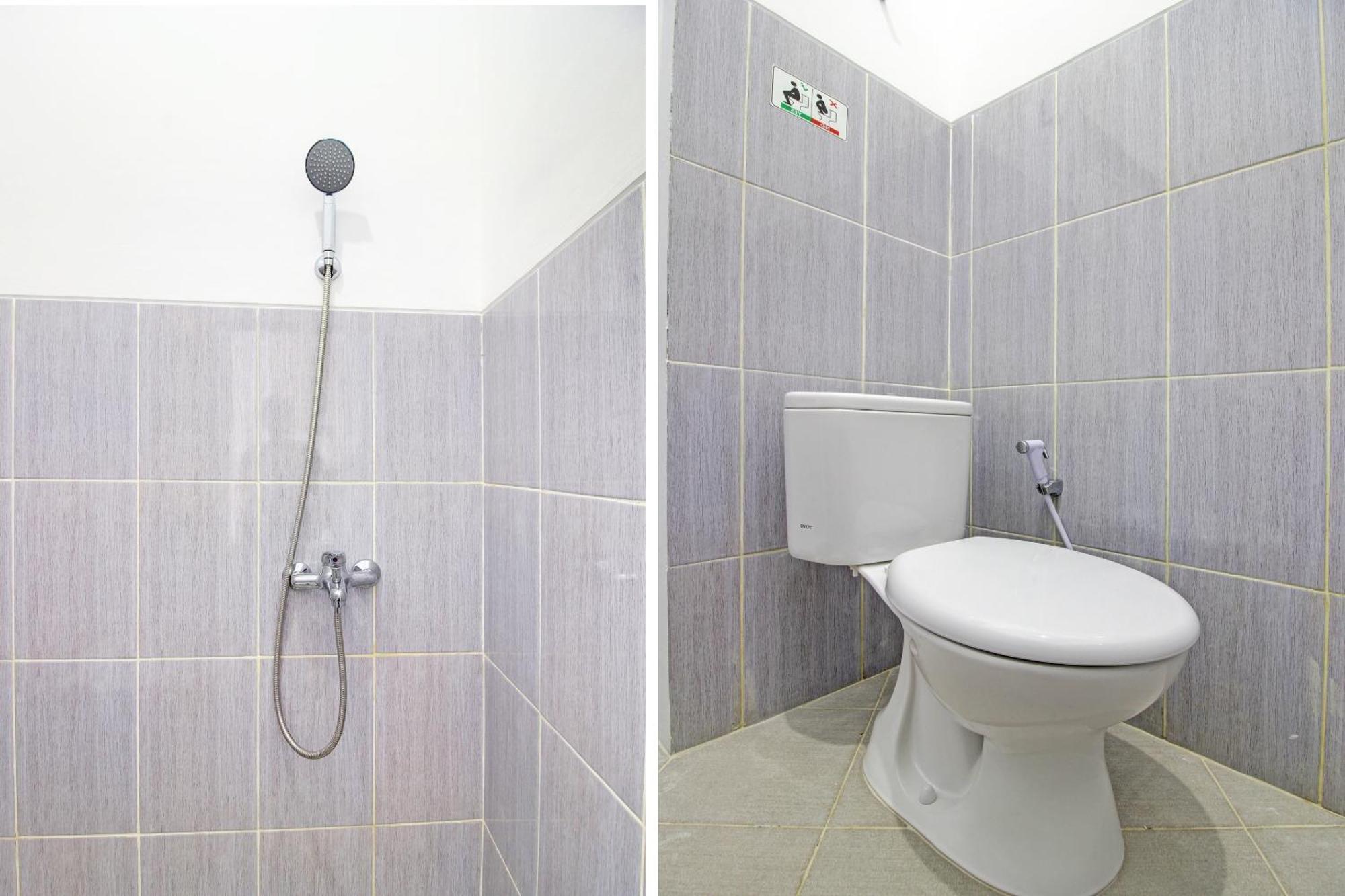 Super Oyo Collection O 92363 Kp Inn Yogyakarta Exterior foto